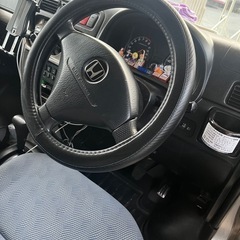 【美車】H27 ホンダ アクティ タイヤほぼ新品！の画像