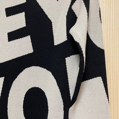 デシグアル　ニットロングワンピースの画像