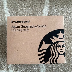 新品STARBUCKS 北海道マグ Japan Geography 355 箱付の画像