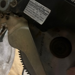 卓上マルノコの画像