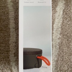 新品　Xiaomi Mi ポータブル Bluetooth スピーカー IP67の画像