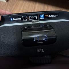 【引渡し予定者決定]】JBL Bluetoothスピーカーの画像