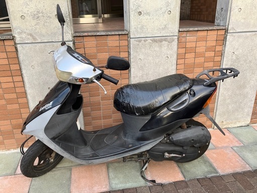 １０月21日までに売り切りたいため再度値段調整スズキ　レッツ2 原付