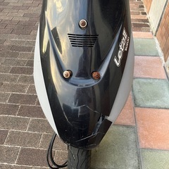 スズキ　レッツ2 原付の画像