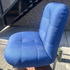 座椅子の画像