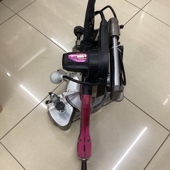 【中古】【動作OK】【店頭引取限定】HITACHI  190mm  スライド丸ノコの画像