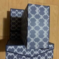 小物入れ×4の画像