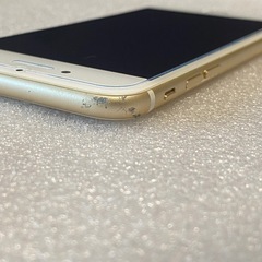 iphone 6s 128GB SIMフリー ゴールドの画像