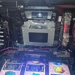 パチスロ実機　ツインエンジェルパーティーの画像