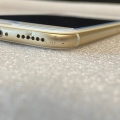 iphone 6s 128GB SIMフリー ゴールドの画像