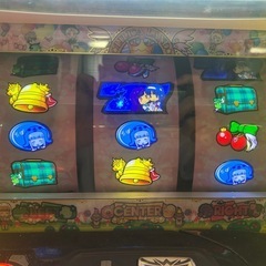 パチスロ実機　ツインエンジェルパーティーの画像