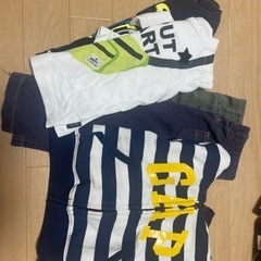 80サイズ　子供服　10点まとめ売りの画像