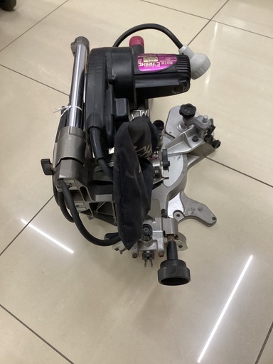 【中古】【動作OK】【店頭引取限定】HITACHI  190mm  スライド丸ノコ