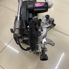 【中古】【動作OK】【店頭引取限定】HITACHI  190mm  スライド丸ノコの画像