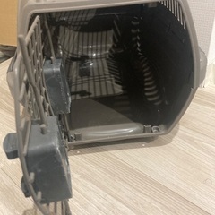 ペットキャリーの画像