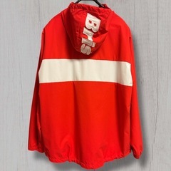 ★激レア★ F.C.Real Bristol×Coca-Cola ハーフジップMの画像