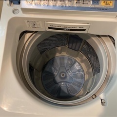 Panasonic 7㎏ 全自動電気洗濯機【NA-FA70H2】ECONAVIの画像