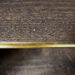 ダークブラウン 茶箪笥の画像