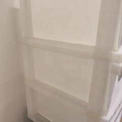 収納ボックス　衣装ケース　プラスチックケースの画像