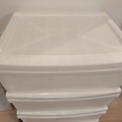 収納ボックス　衣装ケース　プラスチックケースの画像