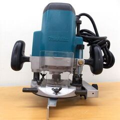 マキタ ルーター 3612 12mm 電気ブレーキ付き 電動工具 makita 札幌 西野店の画像