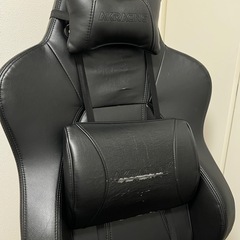ゲーミングチェア(AKRACING)の画像