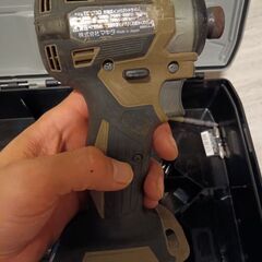 makita18Vインパクトドライバー TD173ＤＲＧＸの画像