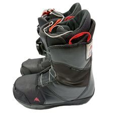 【残り8点】バートン/BURTON スノーボードブーツ PROGRESSION BOA 27.5cm ブラックの画像