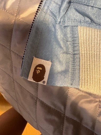 定価7万　APE ジャケット