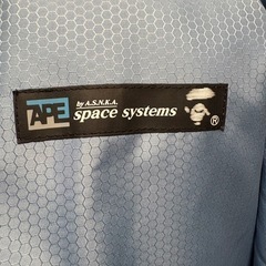 定価7万　APE ジャケットの画像