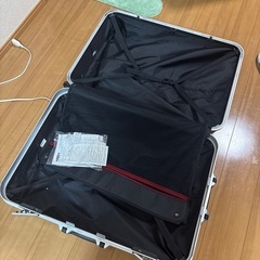 大容量キャリーケースの画像
