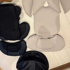 コンビ　チャイルドシートの画像