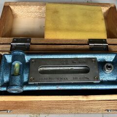 精密平形水準器の画像