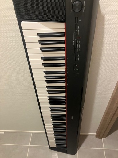 ヤマハ YAMAHA 電子キーボード piaggero ブラック NP-32B 