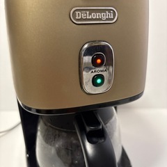 デンロギ　コーヒーメーカー　ICMI011J-BZ
の画像
