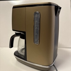 デンロギ　コーヒーメーカー　ICMI011J-BZ
の画像