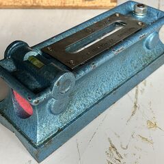 精密平形水準器の画像