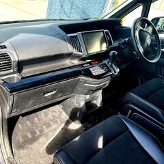 ⭐25年式★ステップワゴンスパーダ⭐Ｚクールスピリット★後期モデル★本土仕入★２年車検・２年保証付き！の画像