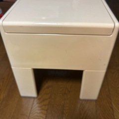 Gedy　G-Box スツール　オラフ・フォン・ボーア　ゲディボックススツールの画像