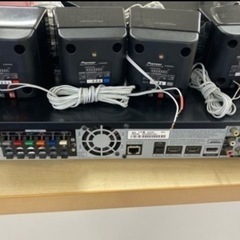 Pioneer パイオニア　5.1ch ホームシアター　XV-BD717  リサイクルショップ宮崎屋　住吉店25.10.18
の画像