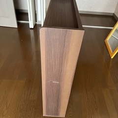 トイレ用　収納箱の画像