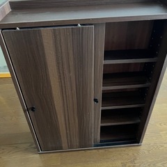 トイレ用　収納箱の画像