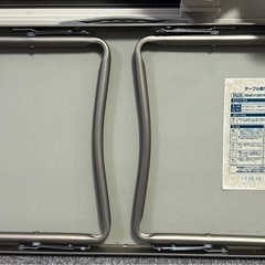 キャンプ用ミニテーブルの画像