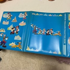 ディズニーメダルケースの画像