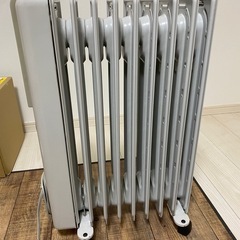 オイルヒーターの画像