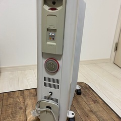 オイルヒーターの画像