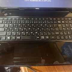 ✨️明日までSALE✨️ノートパソコンの画像