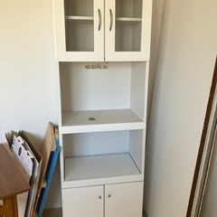 ①食器棚　②キッチンカウンター　どちらかでも可○
の画像