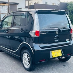 📍デイズHIGHWAY STAR G グレード📌平成25年📌乗って帰れます❗️コミコミ✨の画像