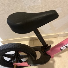 ストライダー　キックバイクの画像